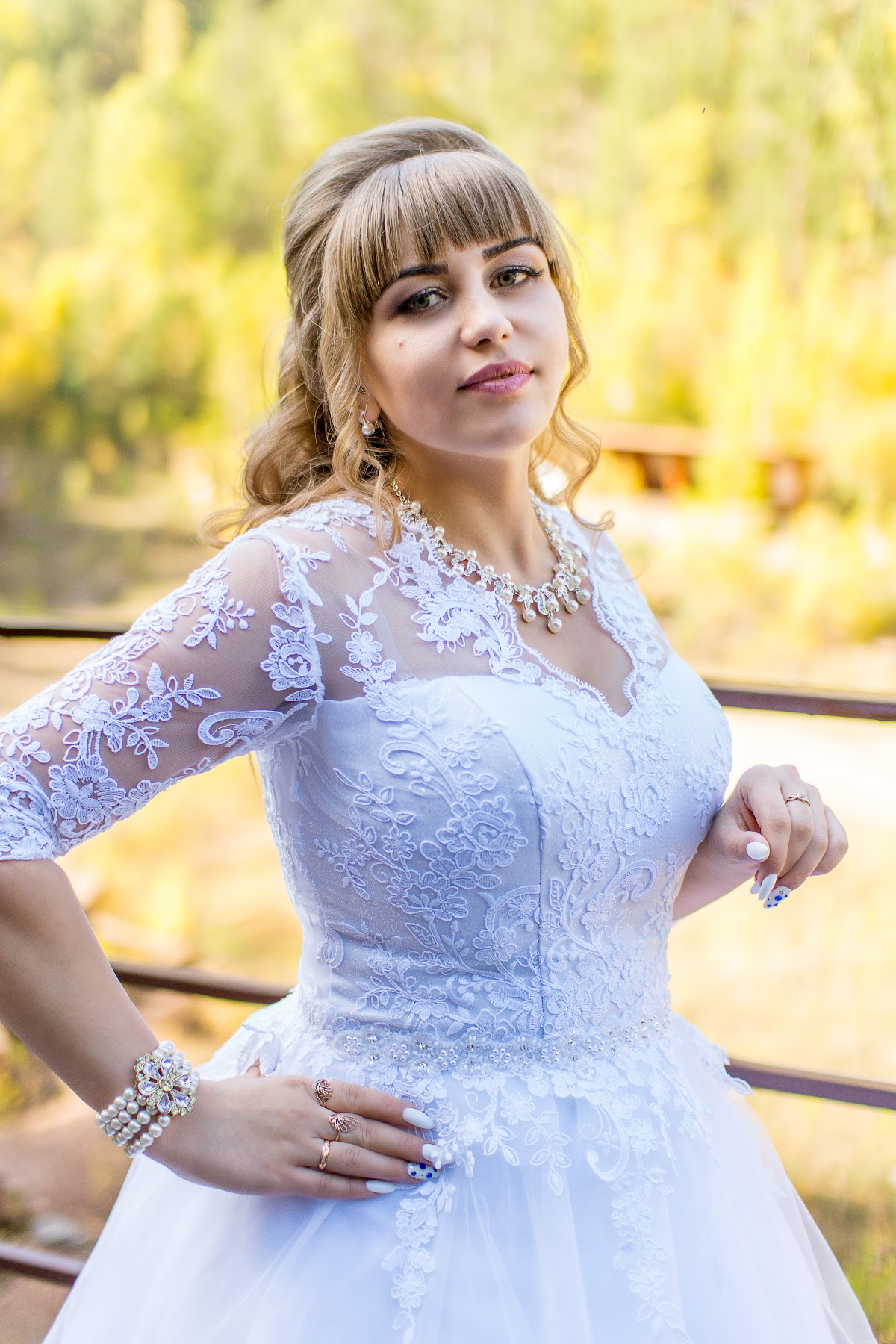 Ирина и Андрей, 2018