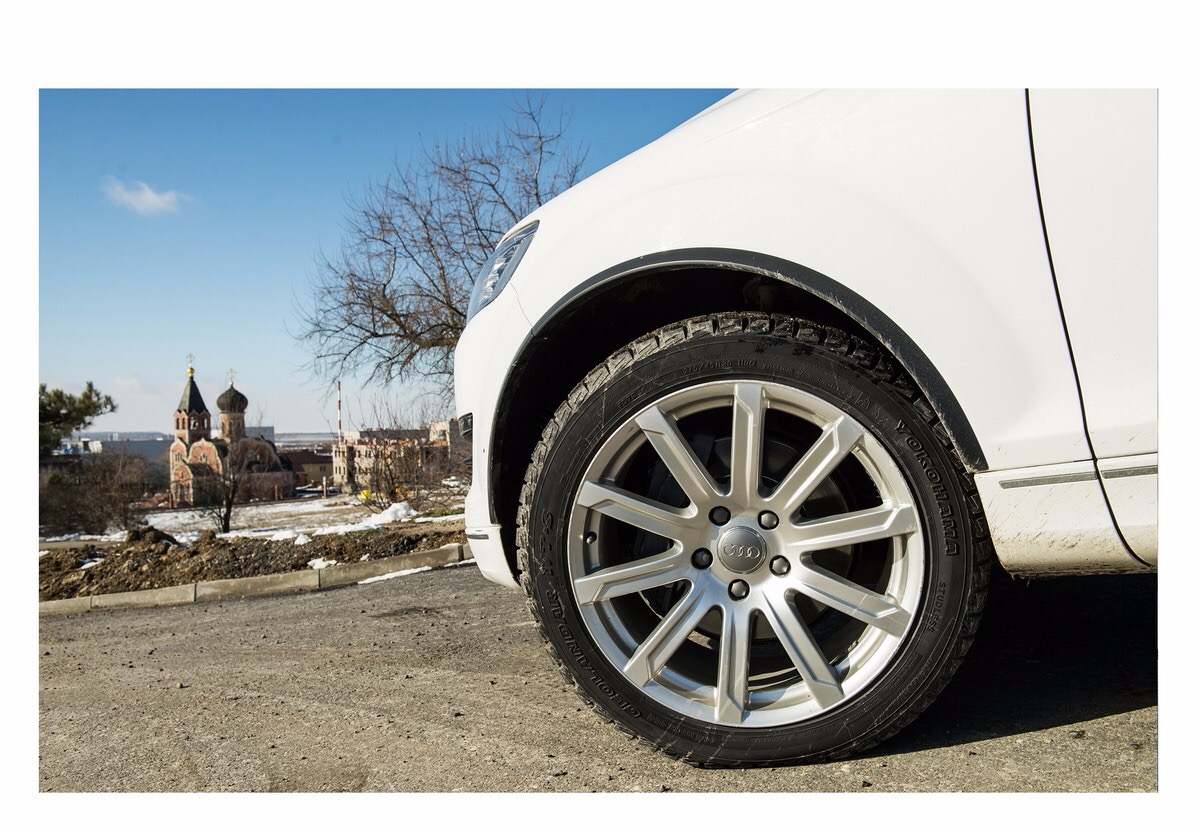 Ауди Q7