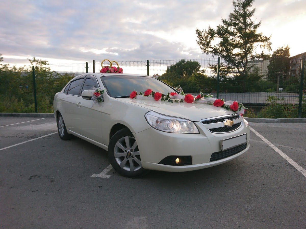 Chevrolet Epica