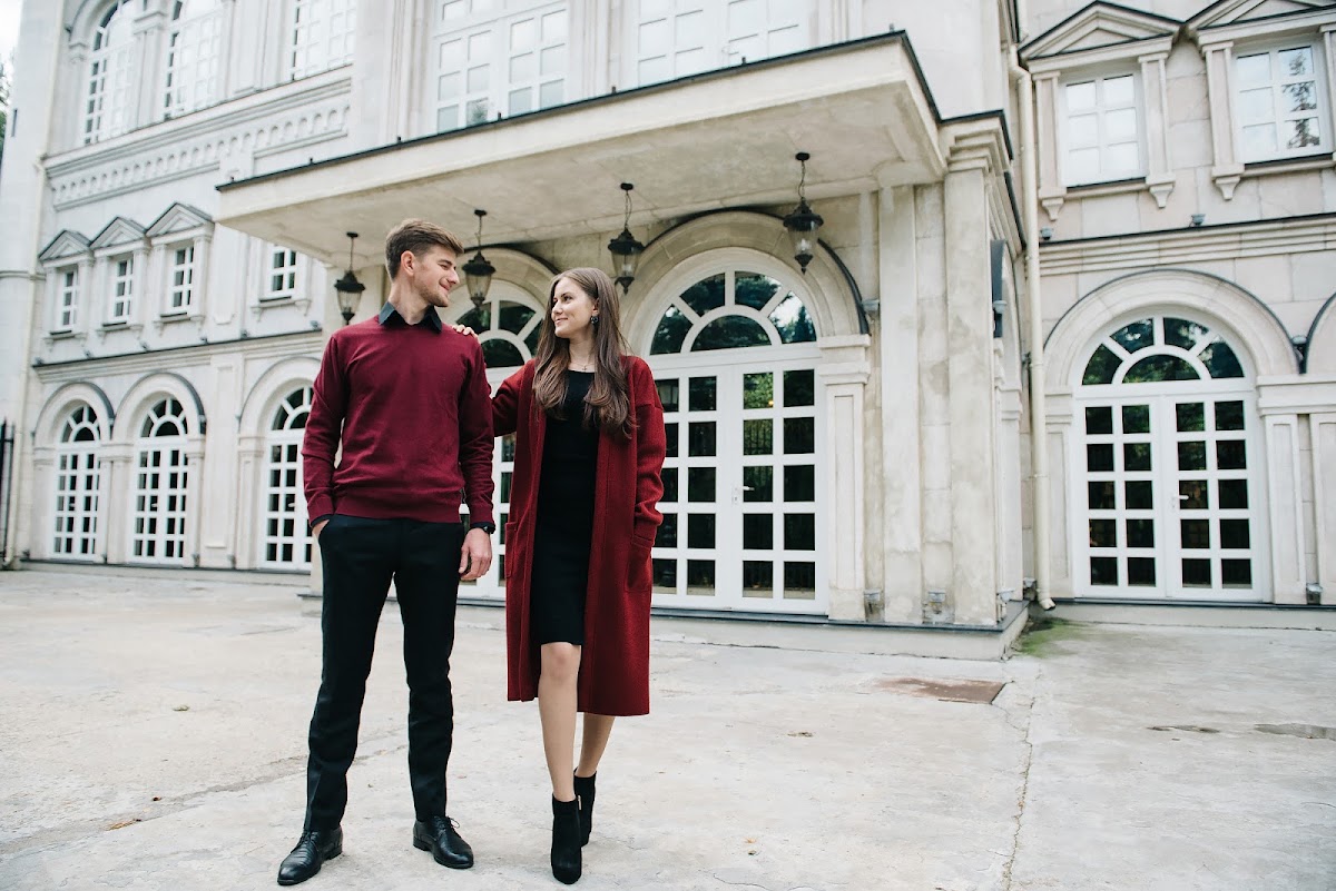 Портфолио: Love story