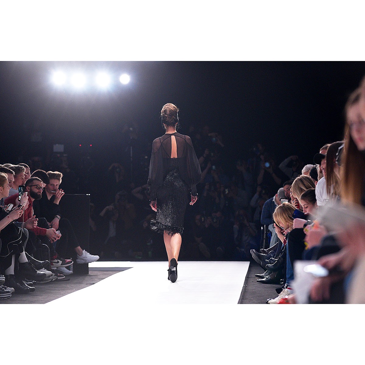 Портфолио: Мода (Fashion)