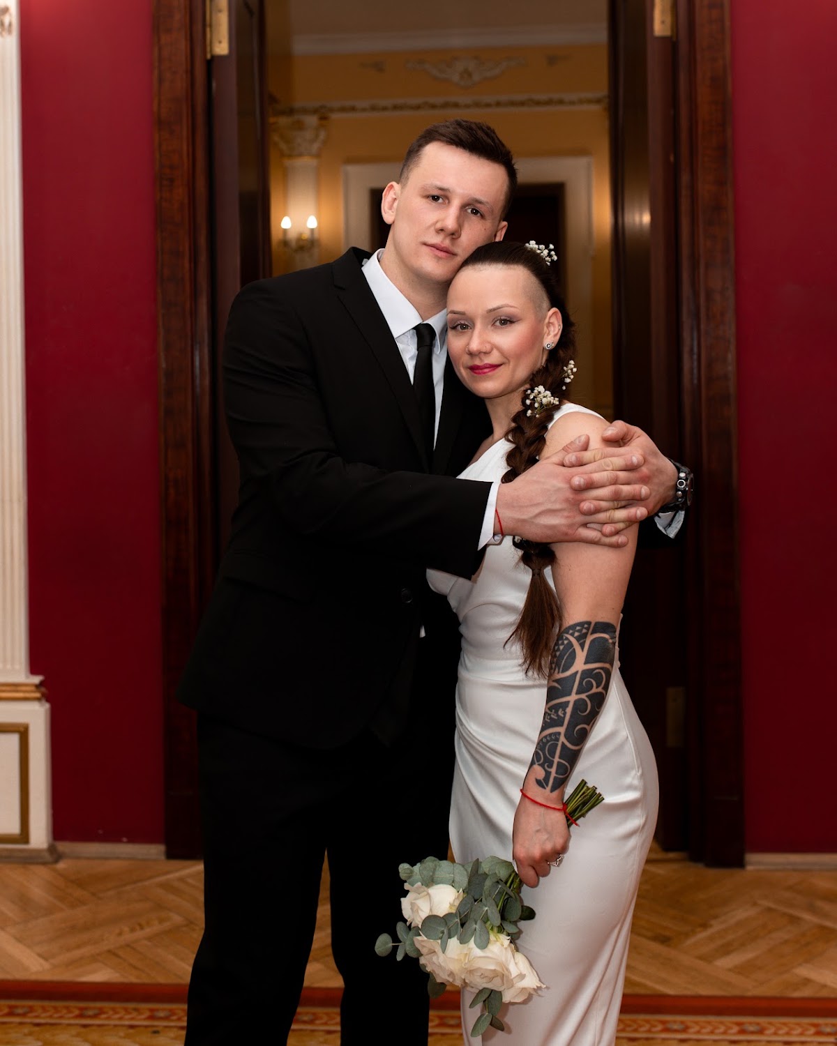 Данила и Елена 14.03.2026