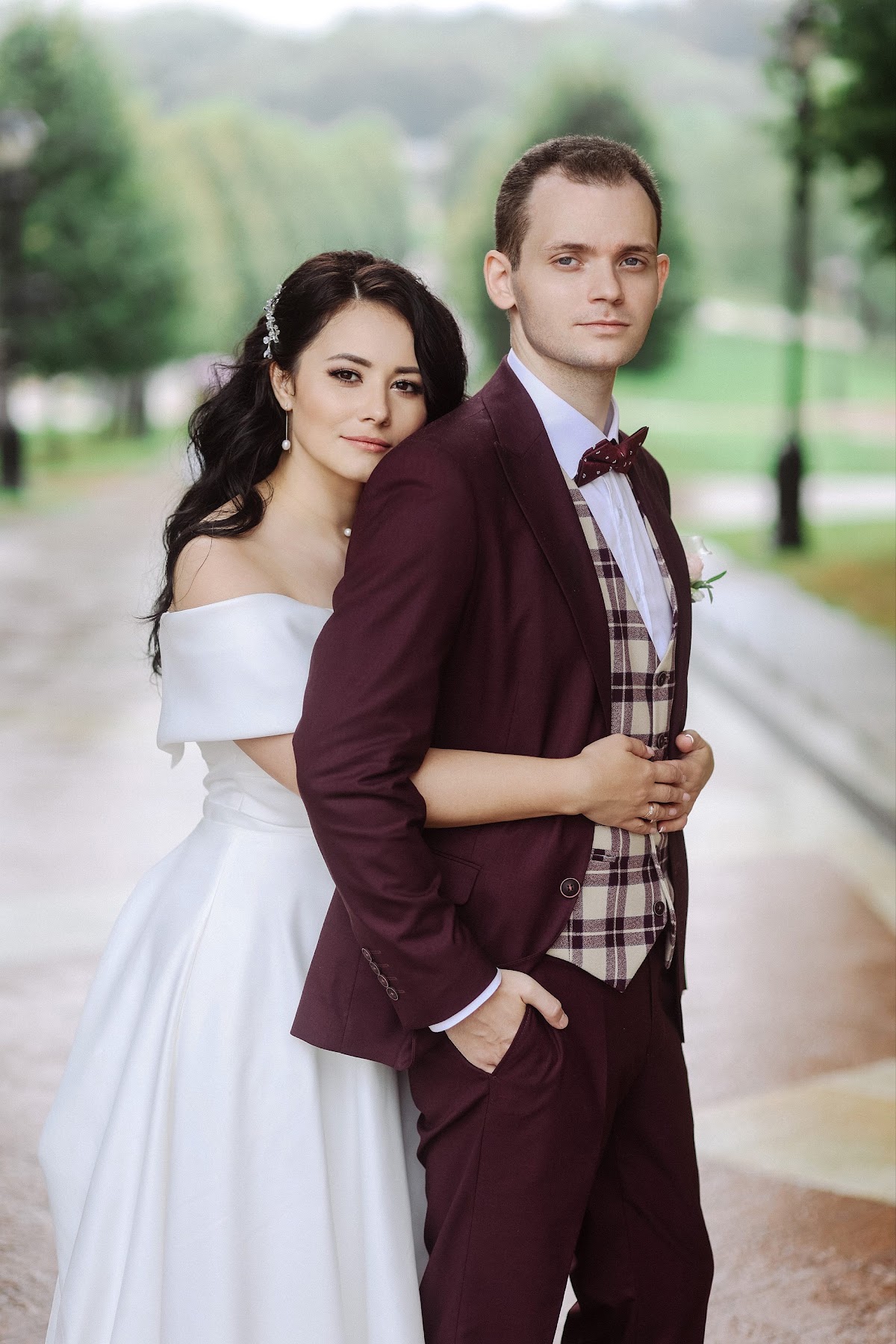 Ирина и Денис