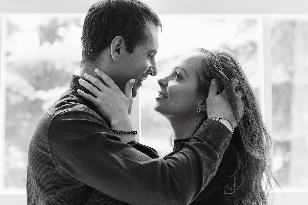 Портфолио: Love story