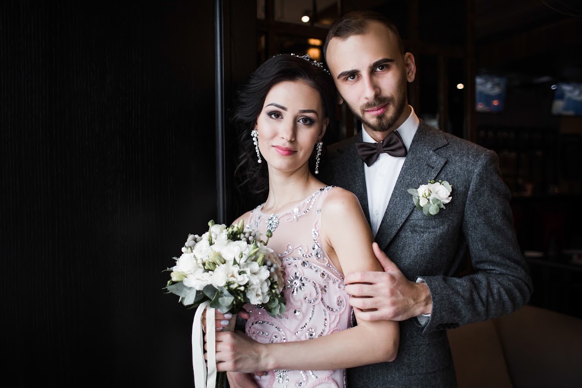 Мария и Александр