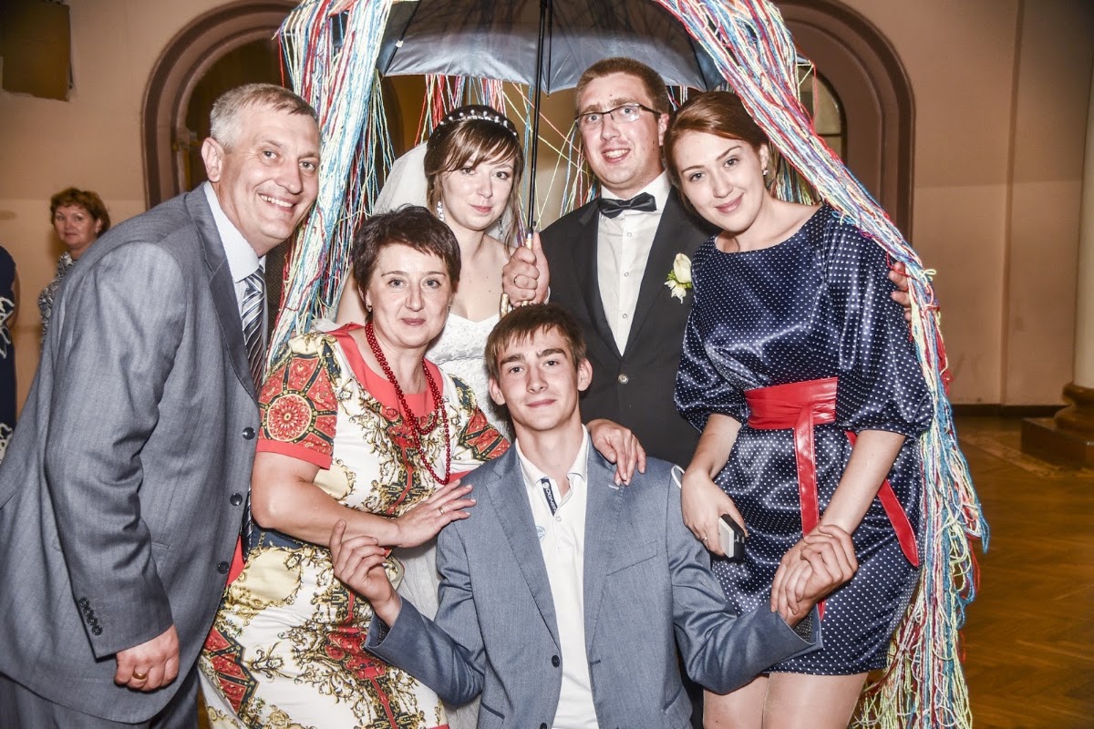Анастасия и Федор
