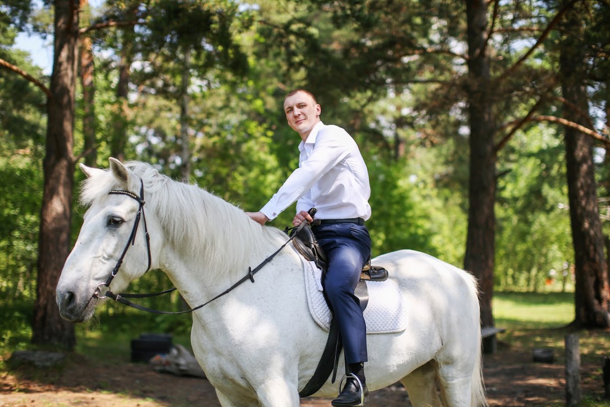 Александра и Виталий