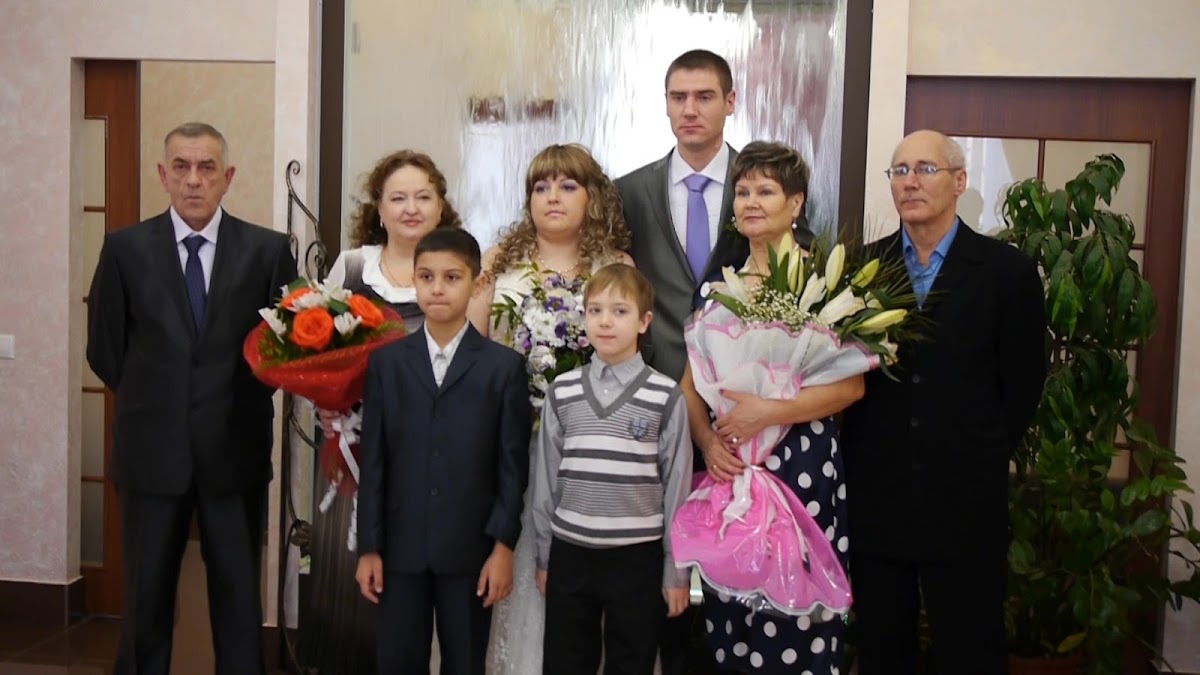 Светлана и Михаил