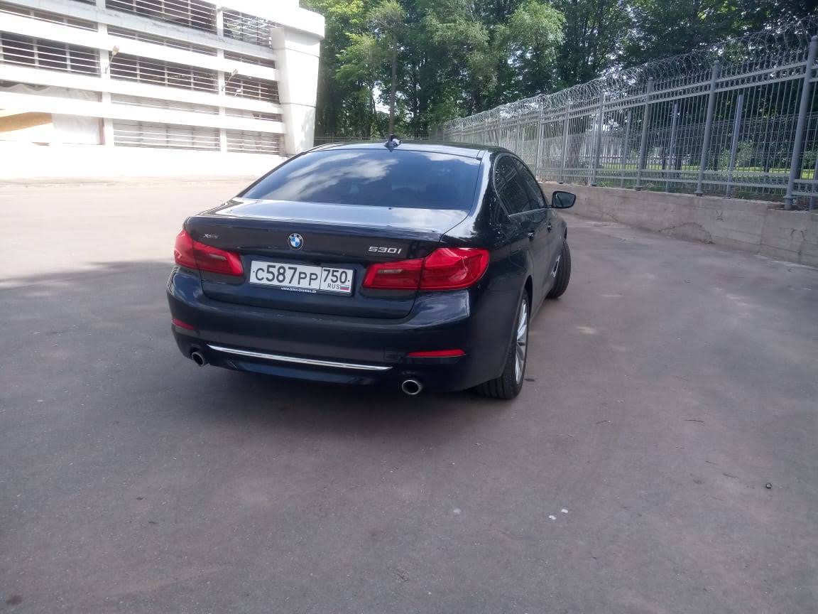 BMW530