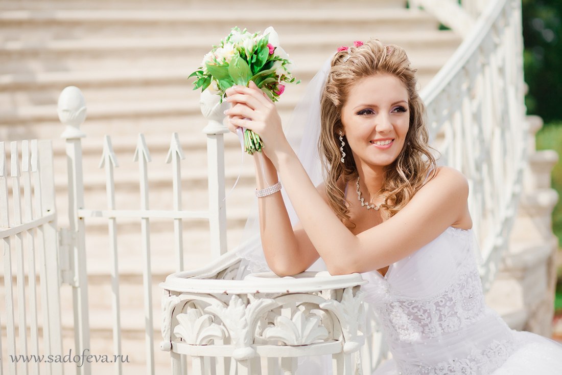 Екатерина и Александр