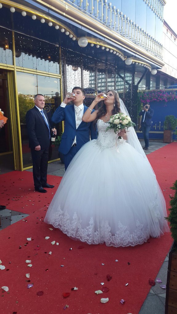 Екатерина и Илья 25.07.2015