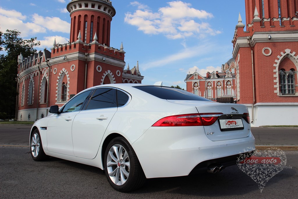 Jaguar XF NEW — кадр 3 из 5