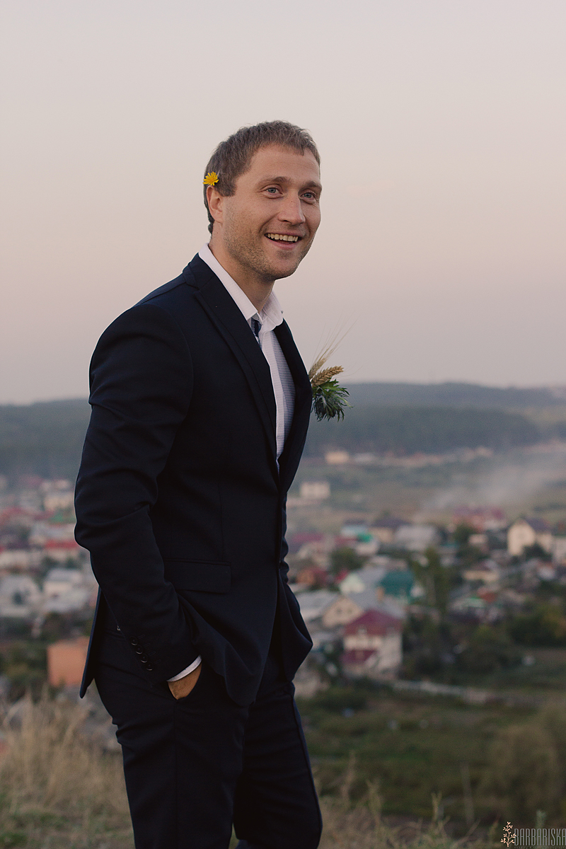 Свадебный отчёт