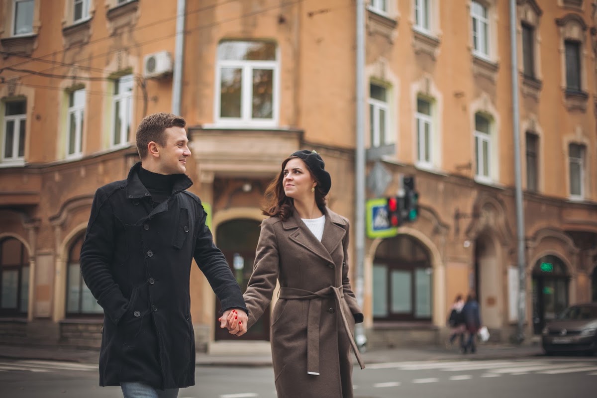 Портфолио: Love story