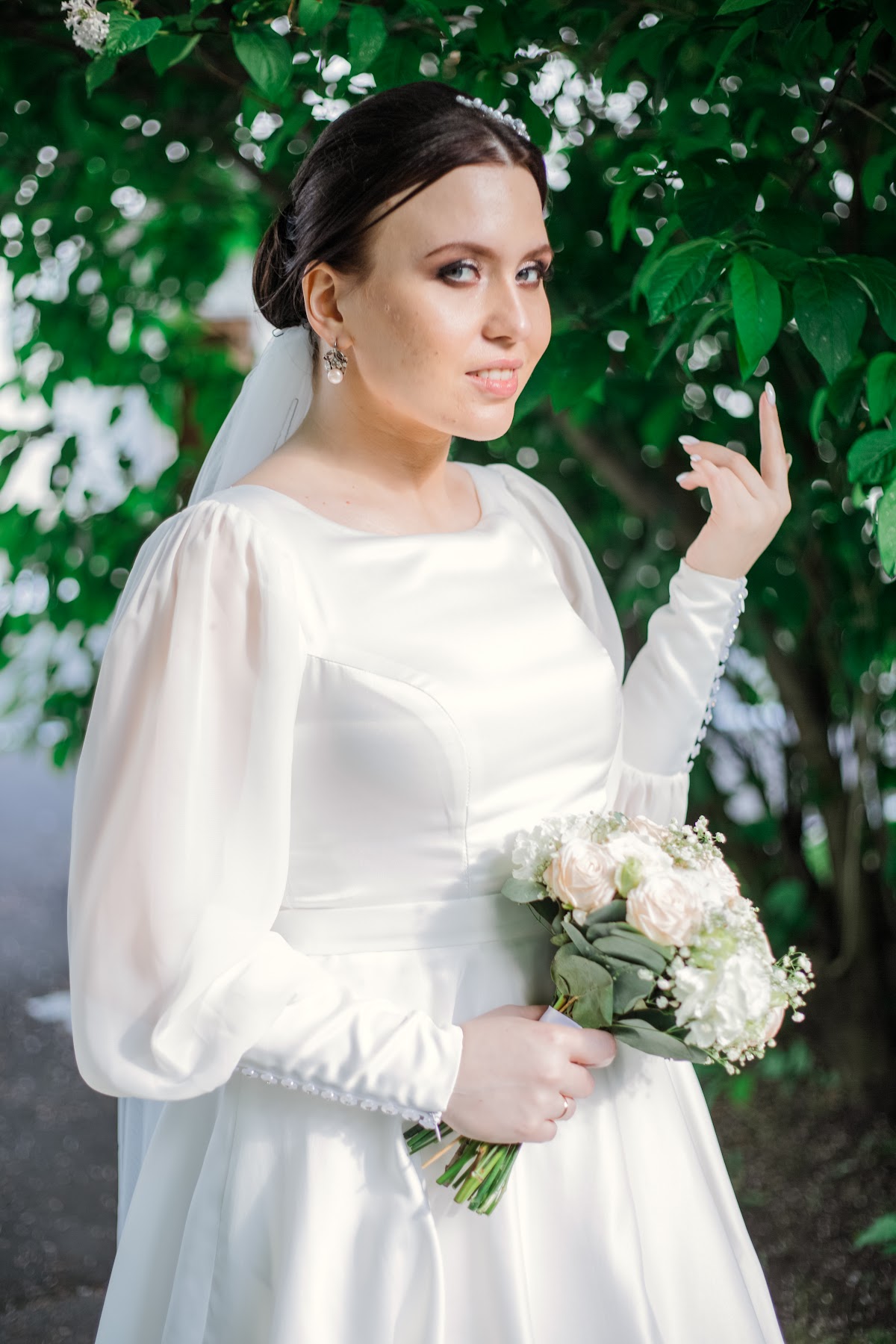 Портфолио: Свадьба
