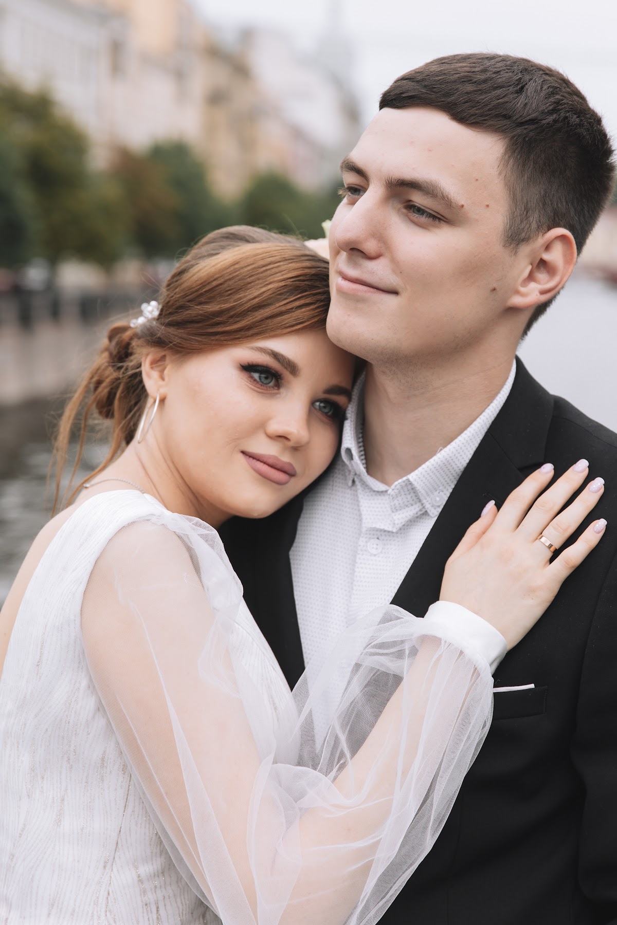 Елизавета и Николай