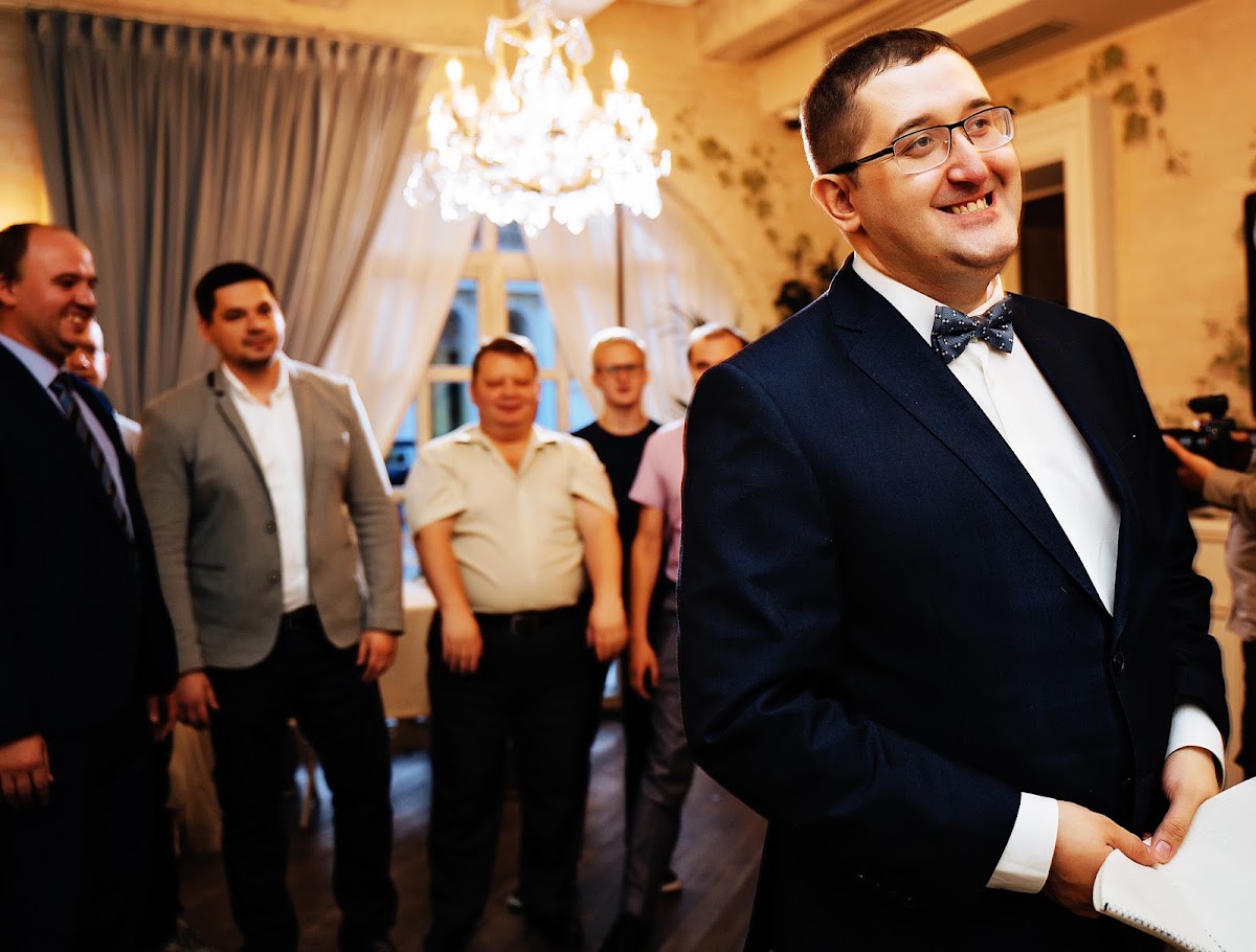 Свадьба Юлии и Алексея 3.07.19