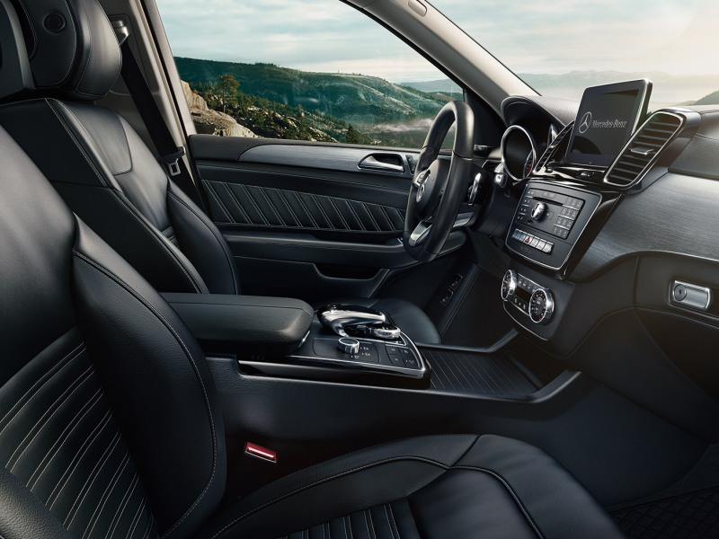 Mercedes GLE