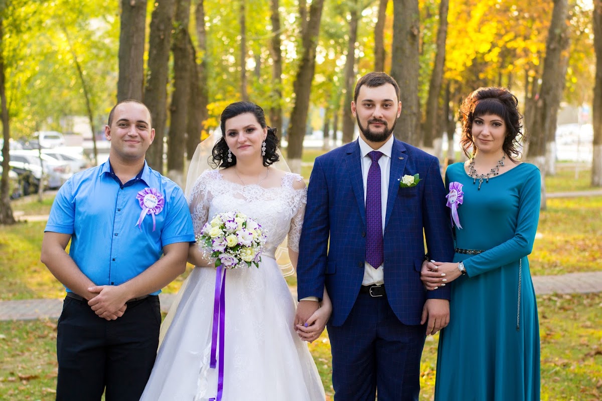 Екатерина и Давид
