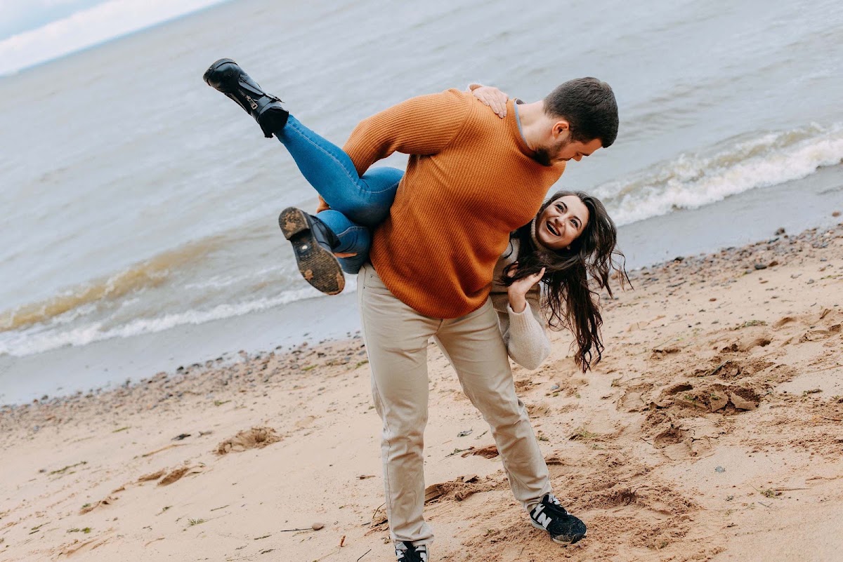 Портфолио: Love story