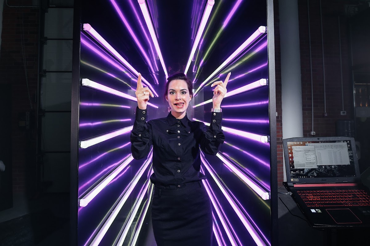 LEDroom