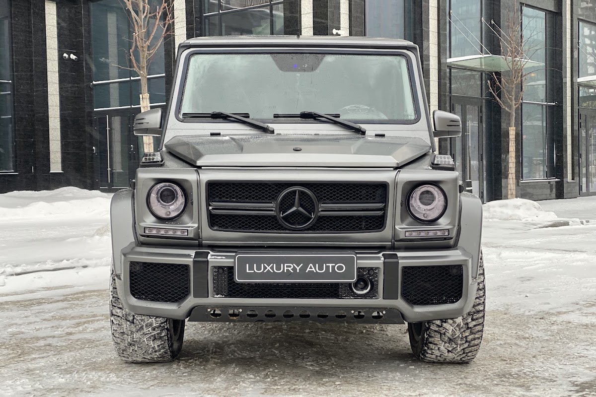Mercedes Benz G Класс