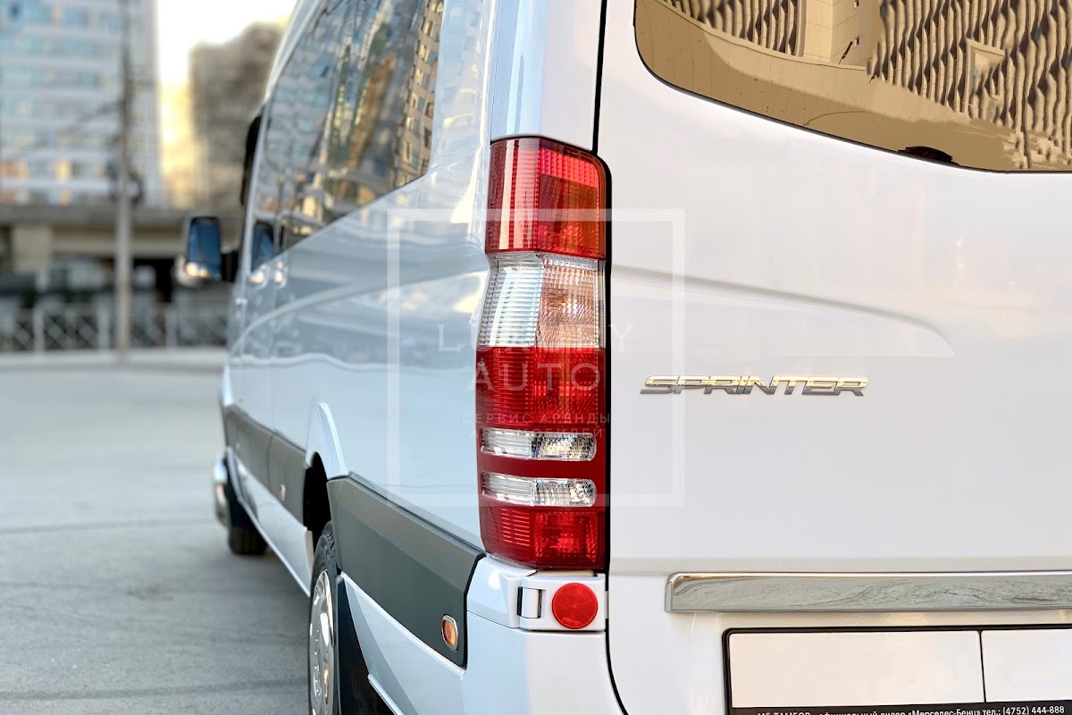 Mercedes-Benz Sprinter