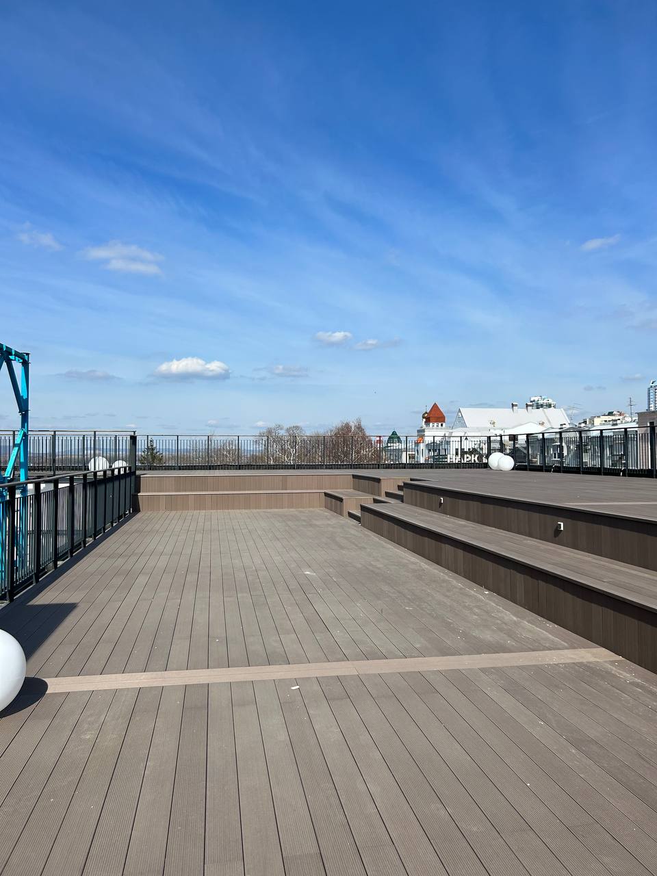 Крыша (Rooftop)