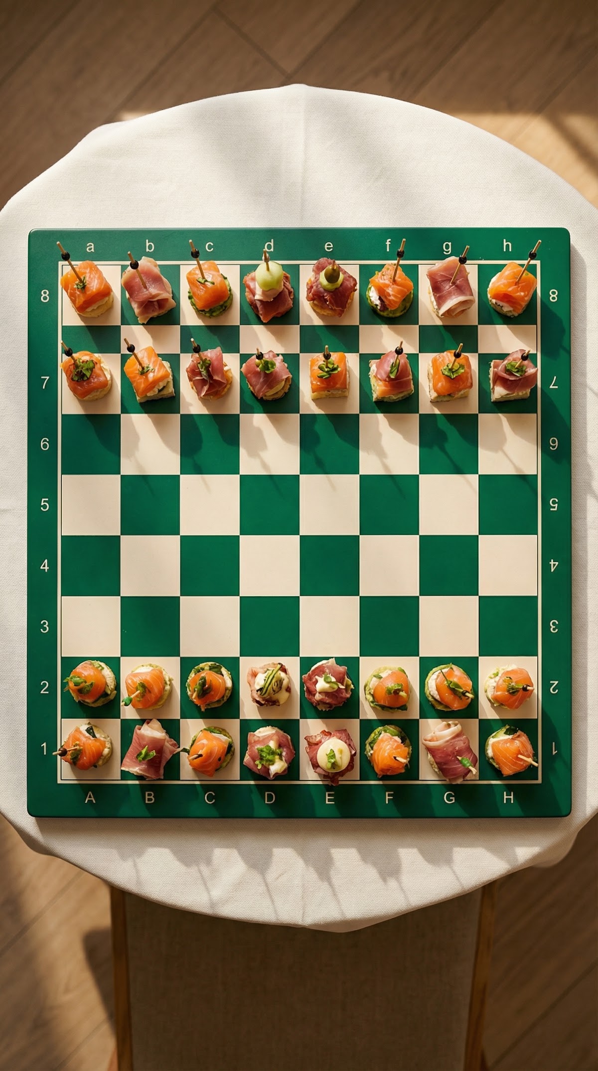 E2E4 Canape — кадр 2 из 20