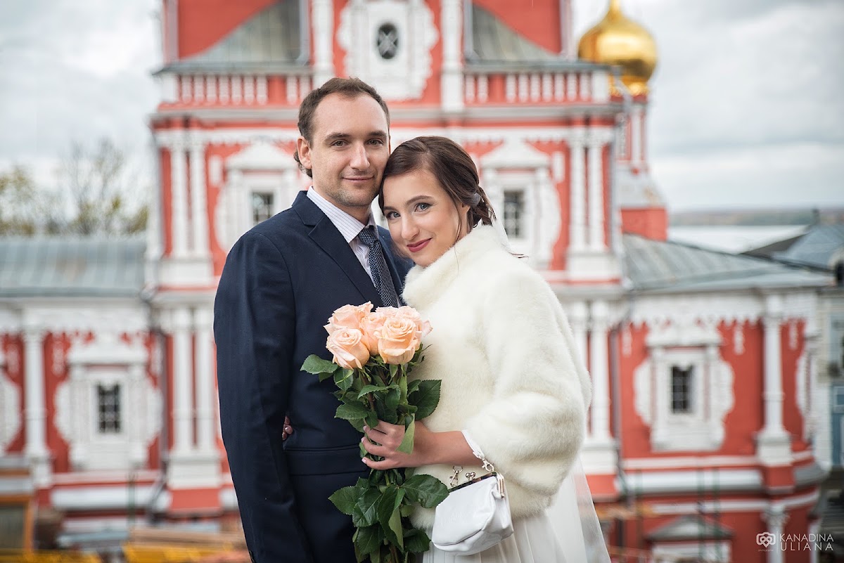 Надежда и Федор