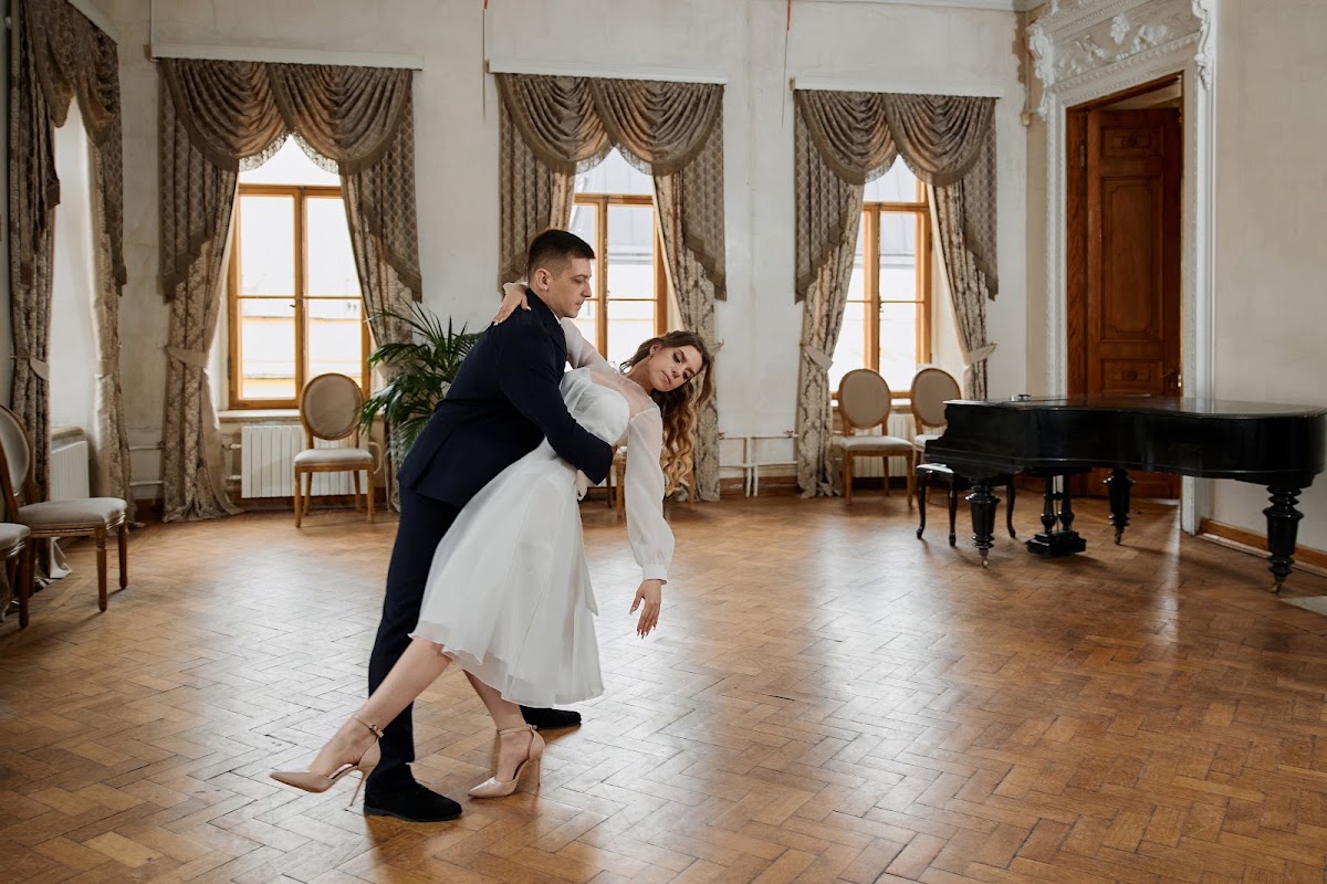 Александра и Денис