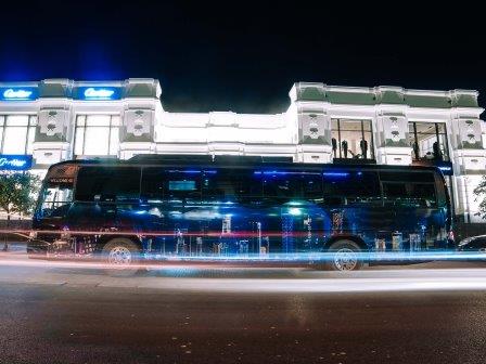 Star Bus-party