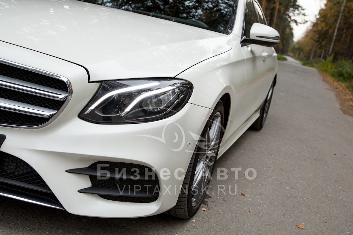 Mercedes Benz E300 W213 AMG! Новый 2017 год!