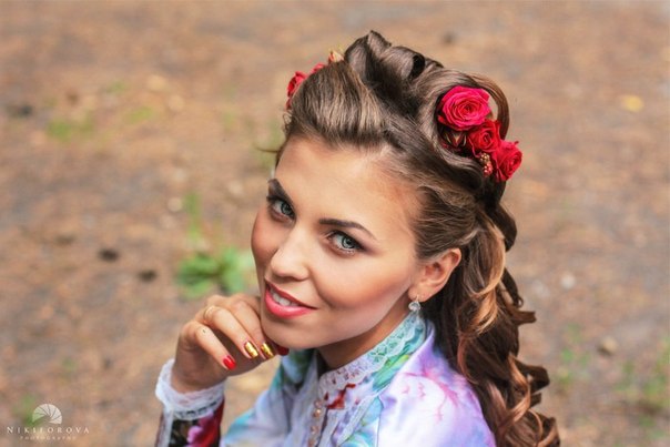 Настя и Антон