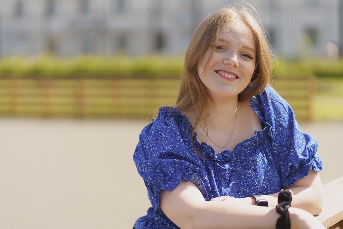 Лавстори Дани и Кристины