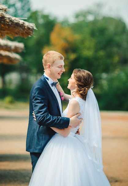 Наталья  и Данил