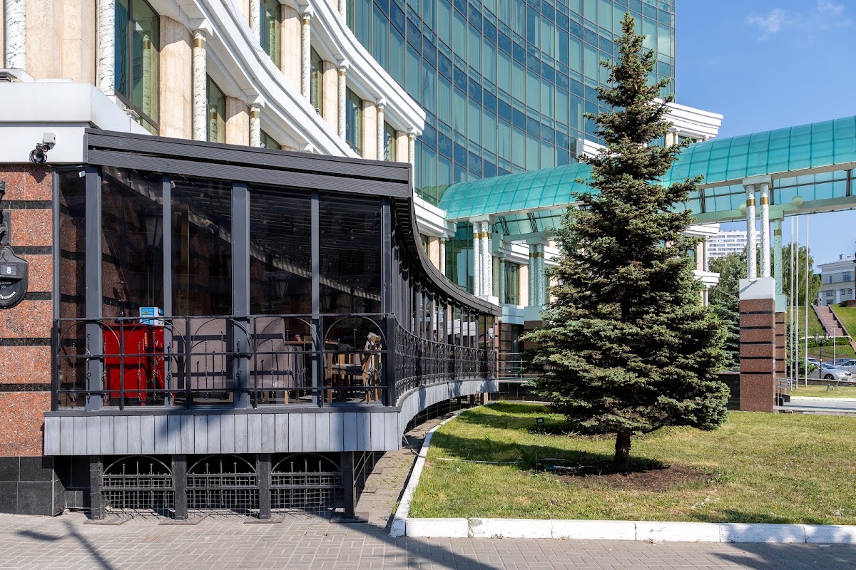 Основной зал