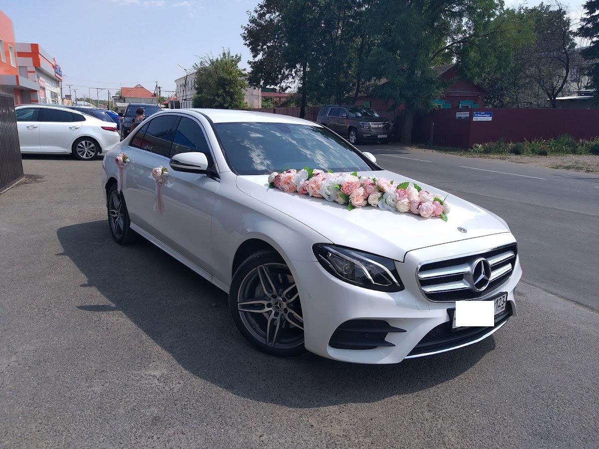 Mercedes W213 — кадр 3 из 5
