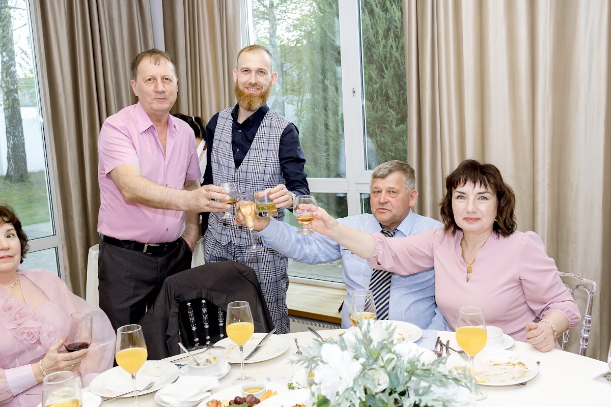 Свадьба Илья и Юлия