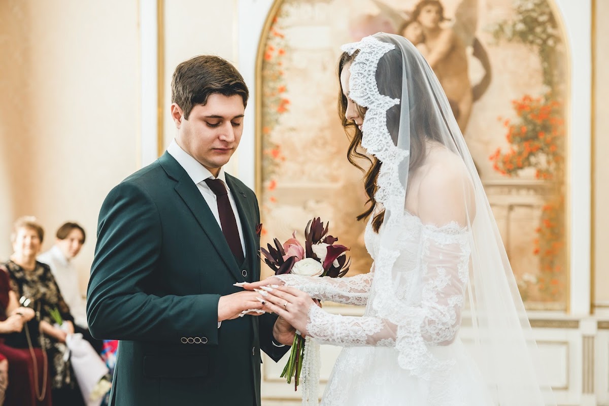 Елизавета и Евгений