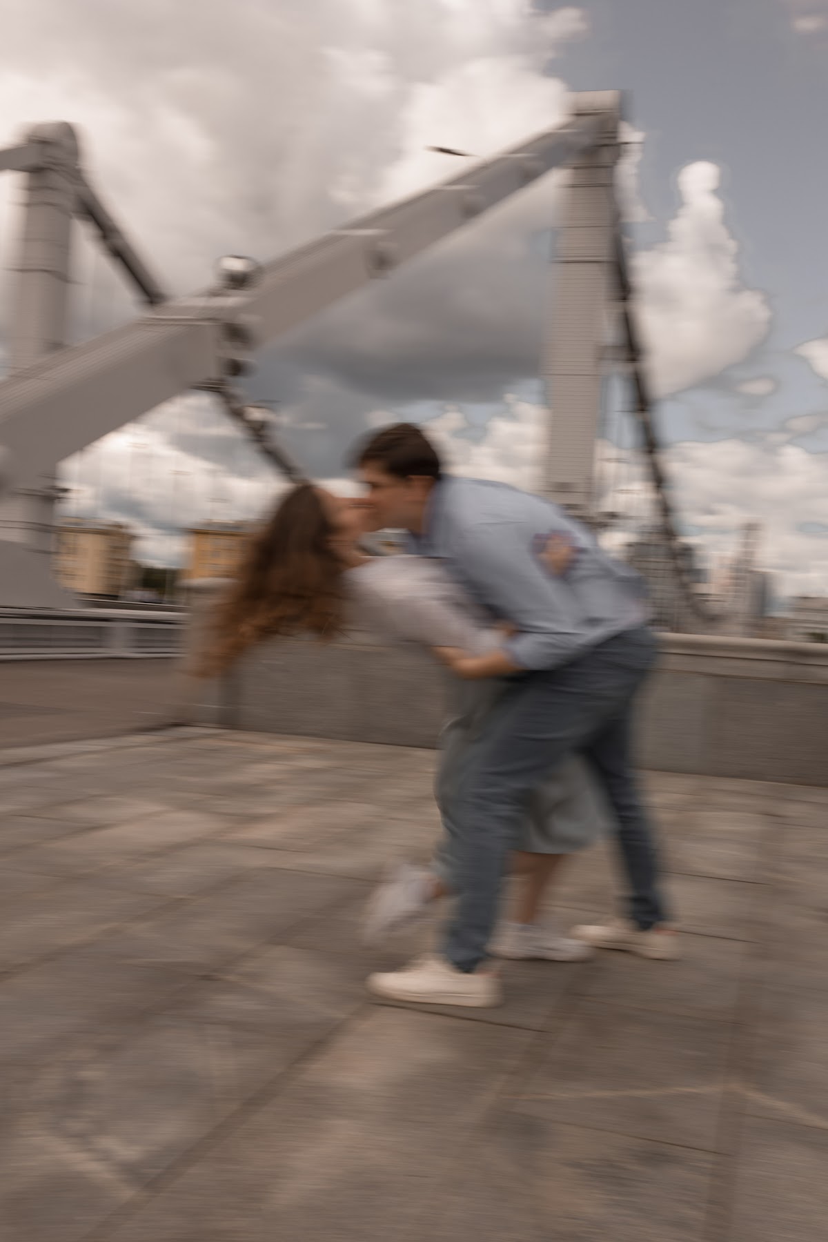 Портфолио: Love story