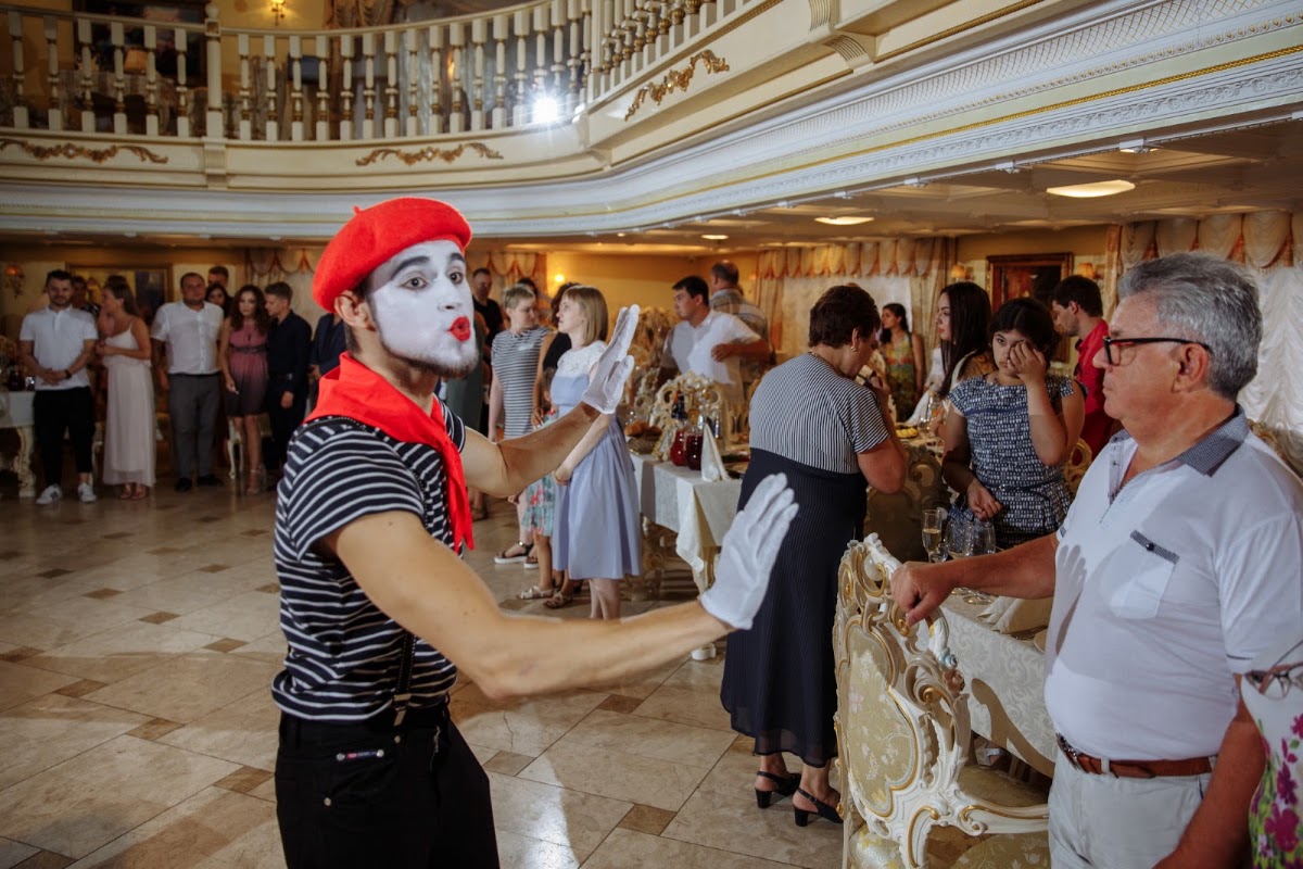 Анастасия и Дмитрий