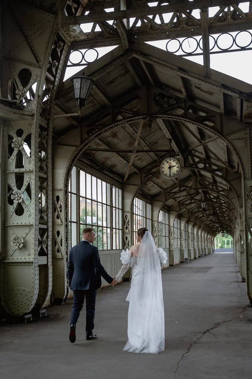 Александр и Кристина 09.07.23, Санкт-Петербург