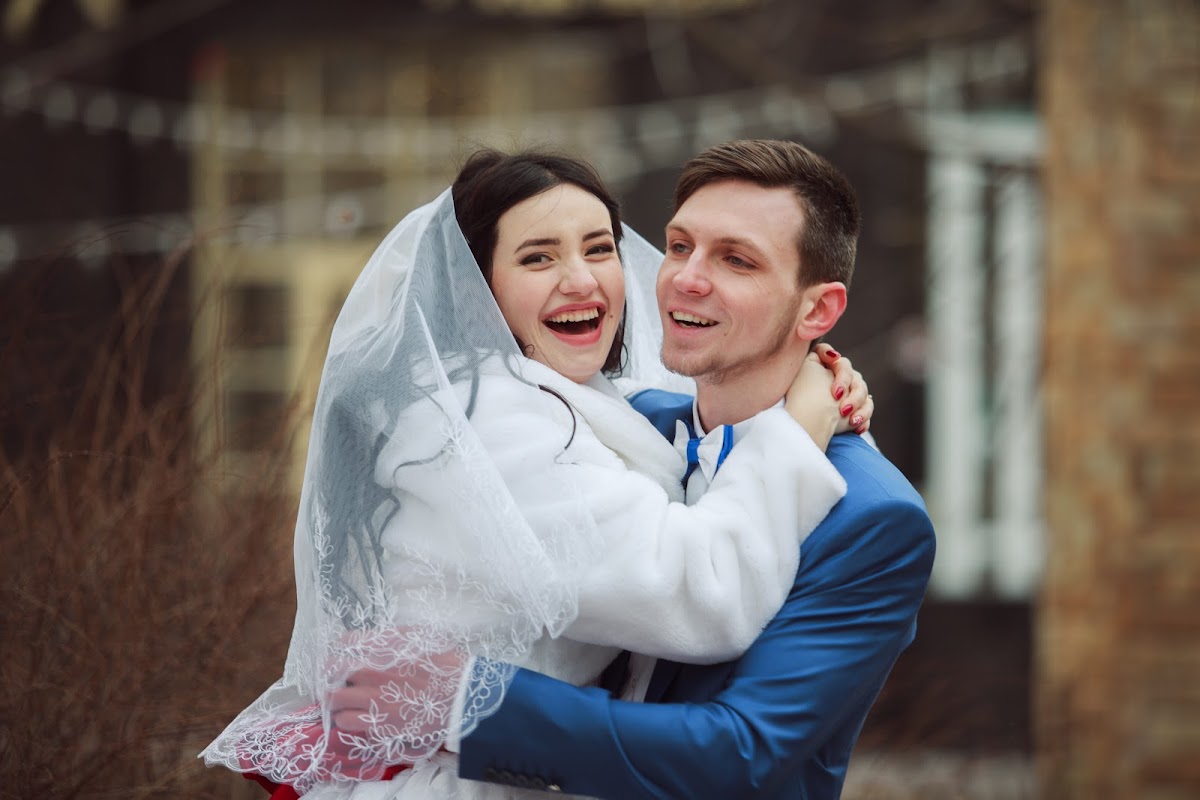 Екатерина и Пётр