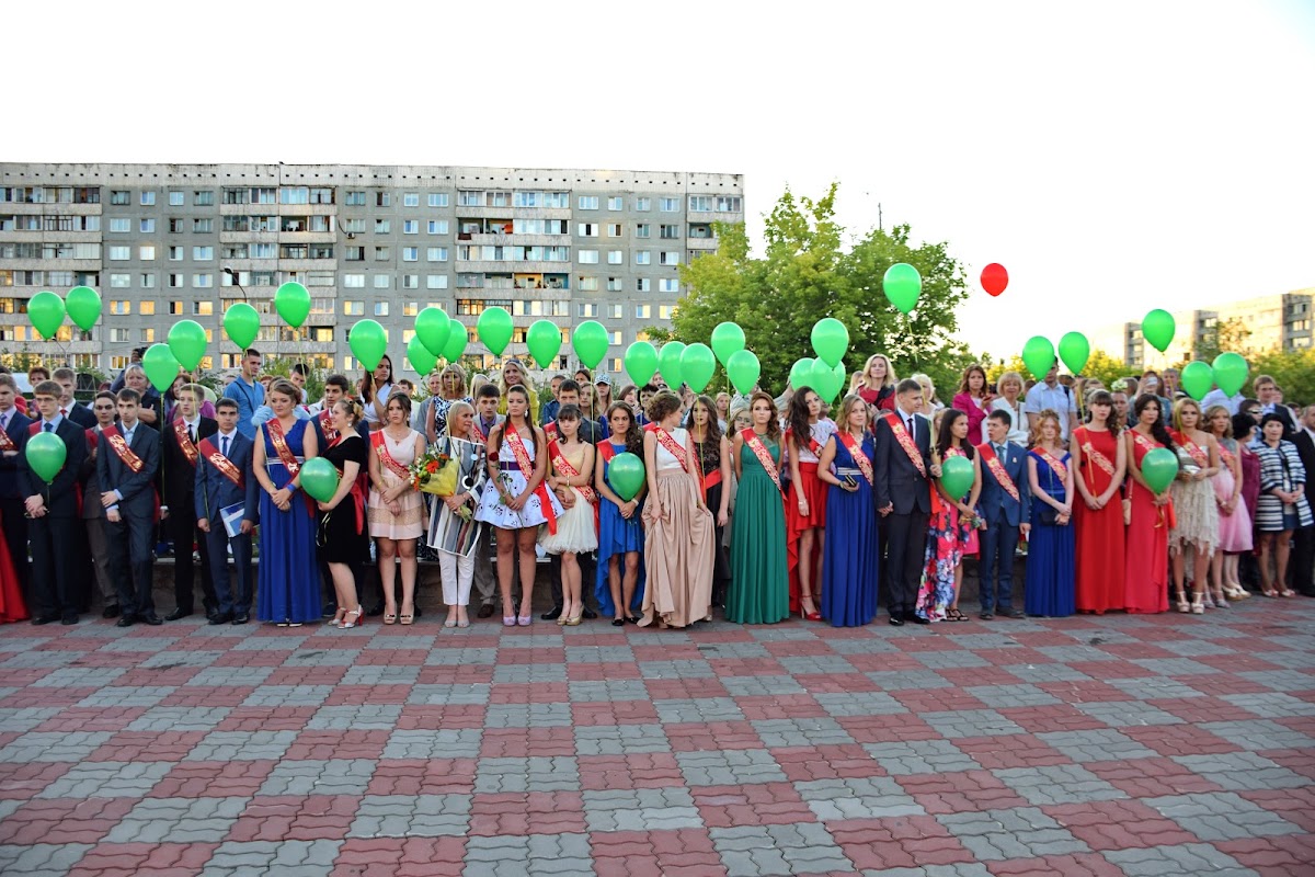 Портфолио: Выпускной