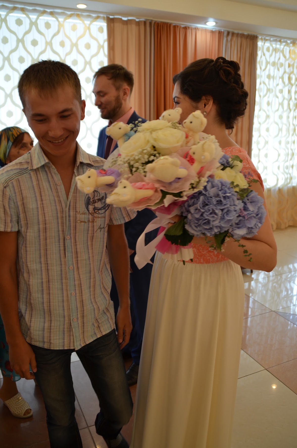 Альбина и Марсель