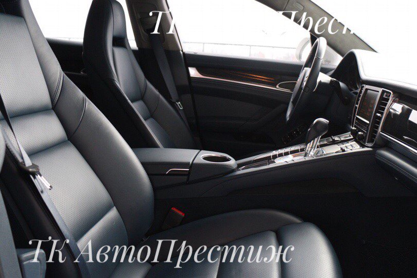 Porsche Panamera — кадр 2 из 2
