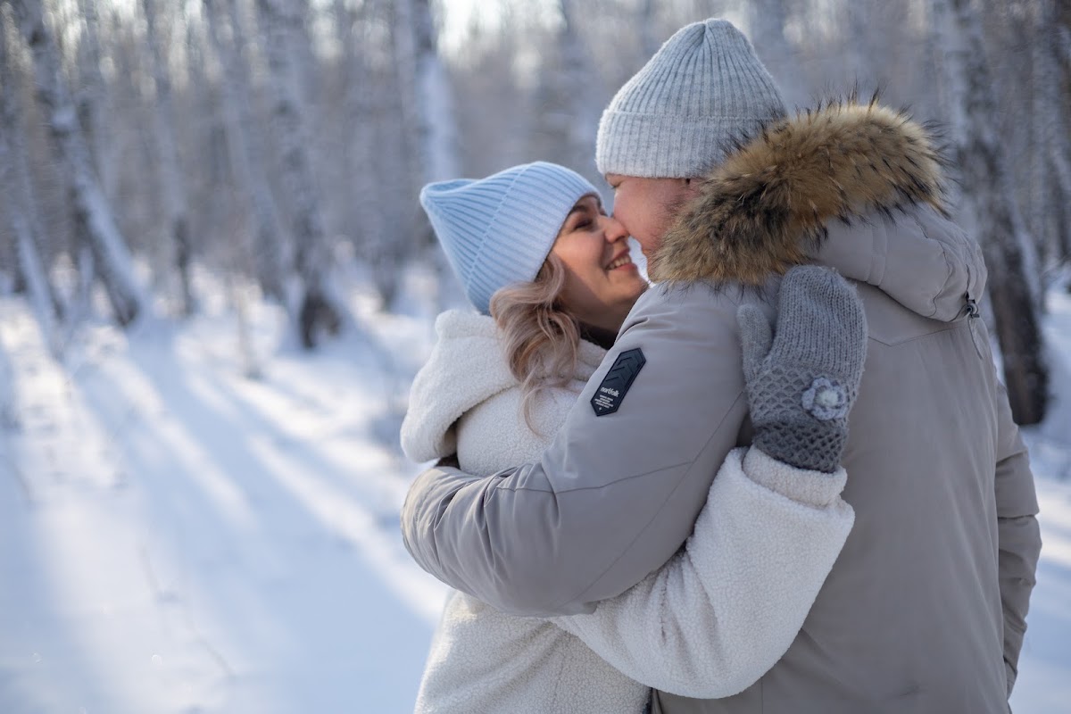 Портфолио: Love story