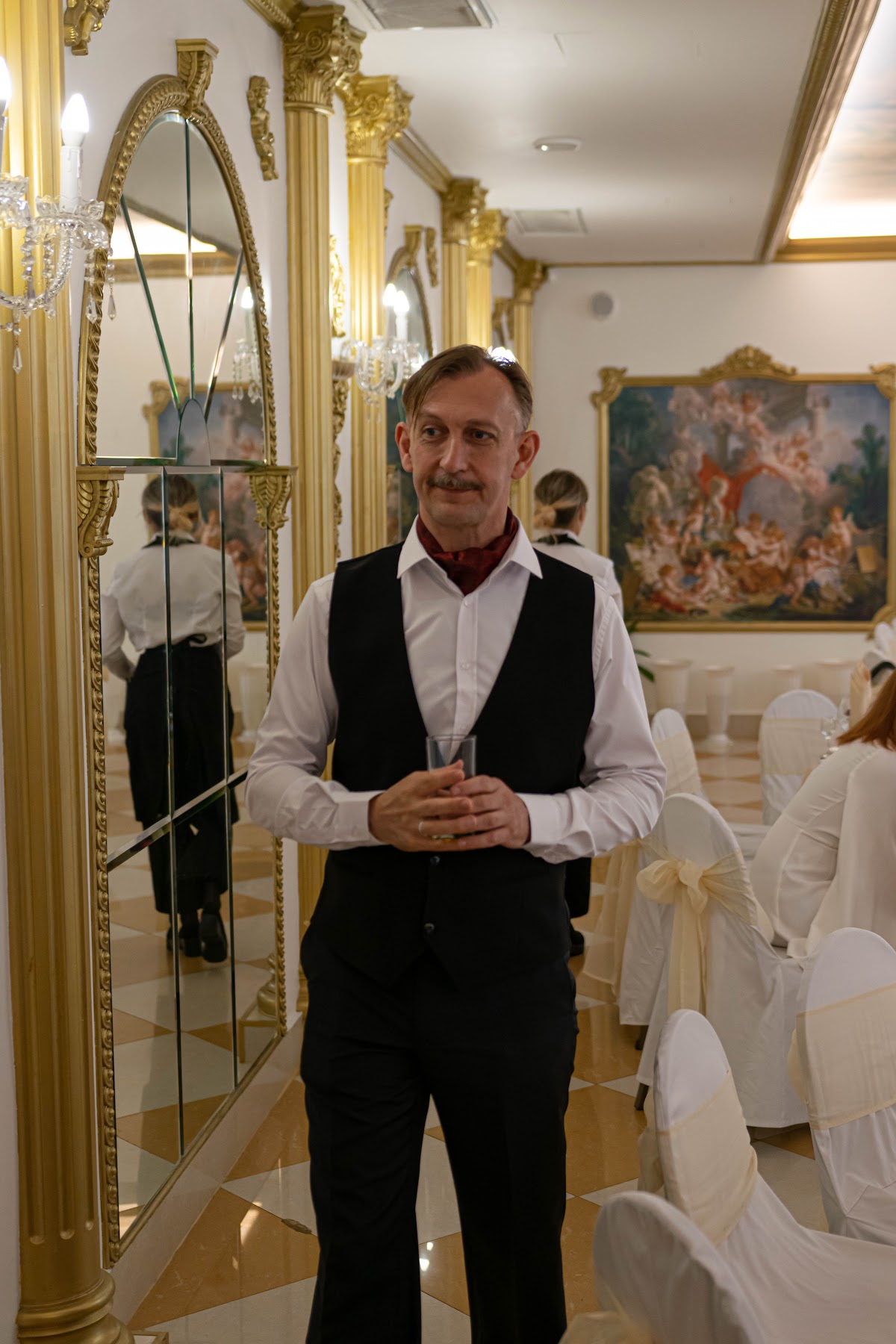 Юбилей Сергея