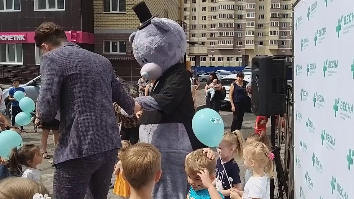 Мишка Тедди — кадр 3 из 39